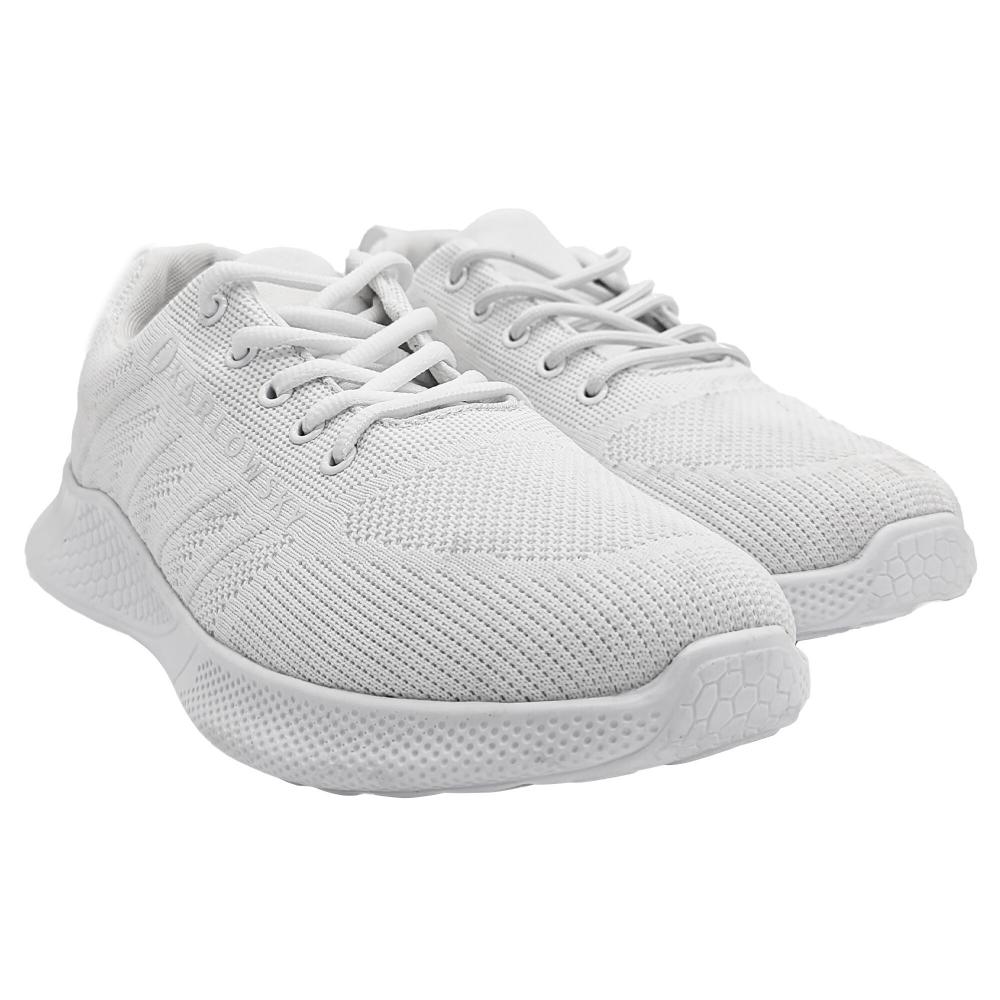 KARLOWSKY | Berufsschuh Sneaker SOFT RUN weiß (BS1-3)